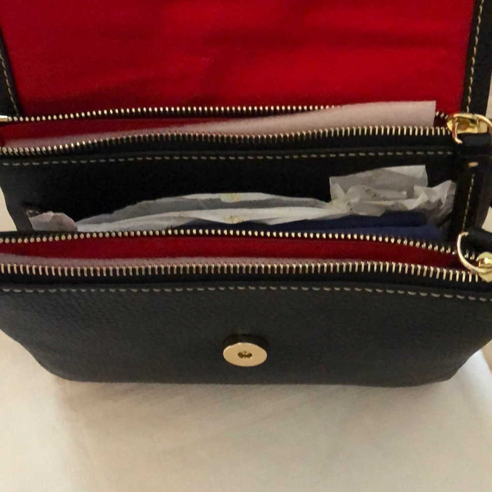 Dooney & Bourke Hunter Crossbody - Picture 2 of 2